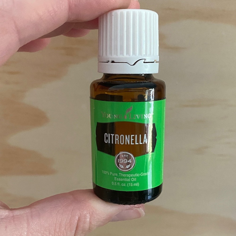 Young Living 15ml Citronella Oil